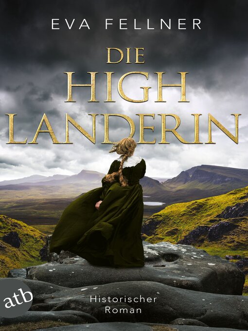Title details for Die Highlanderin by Eva Fellner - Available